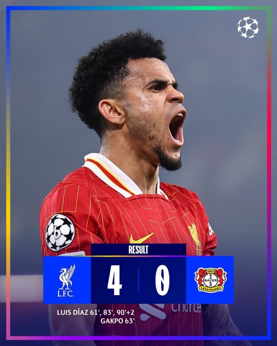 利物浦迎亚冠关键赛，冲刺阶段远射贴柱，球迷炸锅，细节决定成败的简单介绍